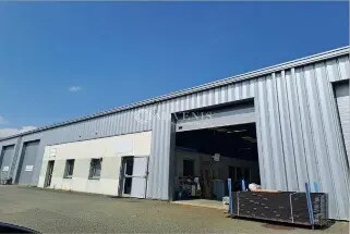 Flex dans Thouaré-sur-Loire à louer - Photo du bâtiment - Image 1 de 5