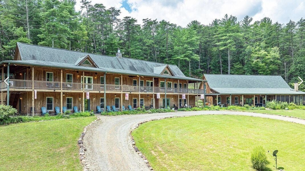 57 Hemlock Ridge Ln, Catawba, VA à vendre Photo du bâtiment- Image 1 de 28