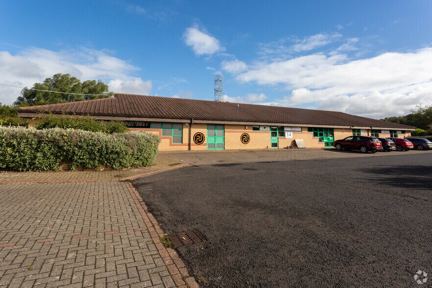 Crosland Park, Cramlington for sale - Primary Photo - Image 1 of 2