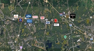 Plus de détails pour Route 44 / 0 Cape Road, East Taunton, MA - Terrain à vendre