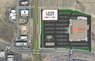 Plus de détails pour 2150 Unser SE Ave, Rio Rancho, NM - Terrain à vendre