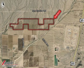 Plus de détails pour Az-85, Buckeye, AZ - Terrain à vendre