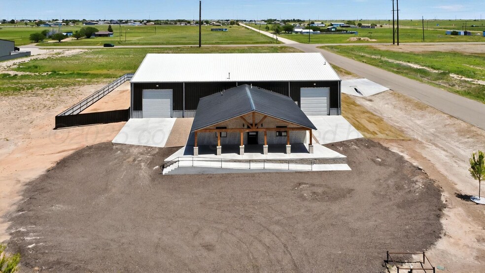 8581 Cargo Ln, Amarillo, TX à vendre - Photo du bâtiment - Image 2 de 25