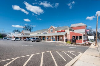 Plus de détails pour 323 E Gay St, West Chester, PA - Commerce de détail à louer