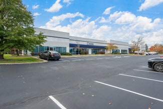 Plus de détails pour 10022 Lantern Rd, Fishers, IN - Flex à vendre