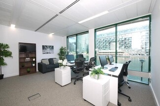 Plus de détails pour Muirfield Crescent, Londres - Coworking à louer