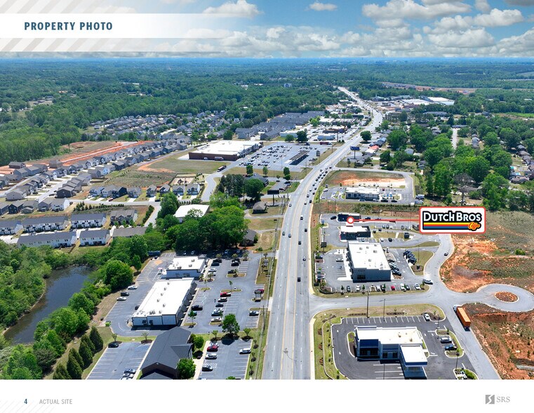 2209 Boiling Springs Rd, Boiling Springs, SC à vendre - Photo du bâtiment - Image 3 de 9