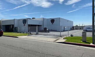 Plus de détails pour 1144 W Grove Ave, Orange, CA - Industriel à louer