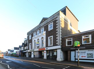 Plus de détails pour The Broadway, Crowborough - Commerce de détail à louer