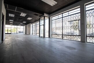 Plus de détails pour 601-609 N Western Ave, Los Angeles, CA - Commerce de détail à louer