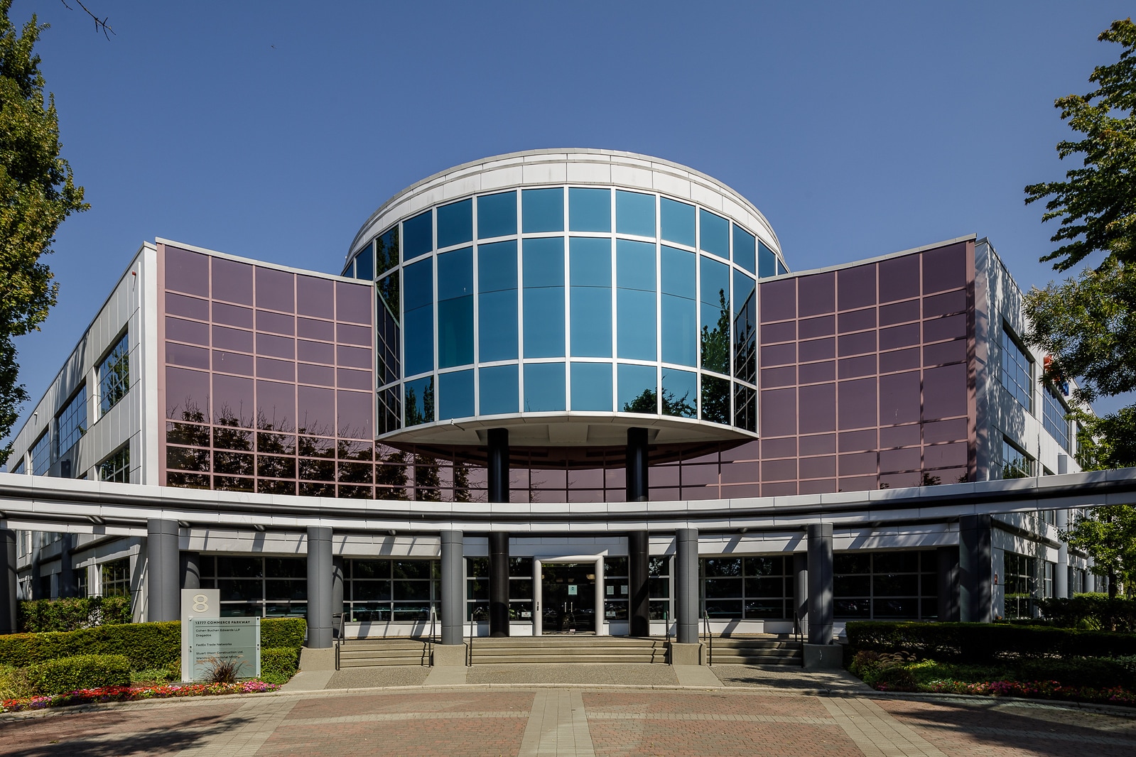 13777 Commerce Pky, Richmond, BC for sale Building Photo- Image 1 of 1