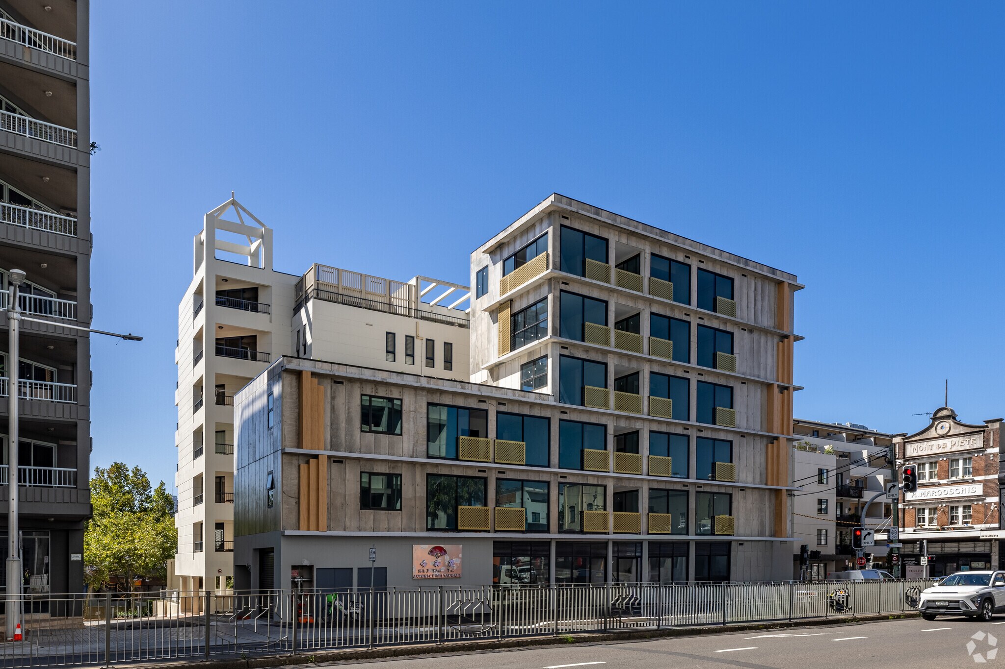 1 Regent Pl, Redfern for sale Primary Photo- Image 1 of 6