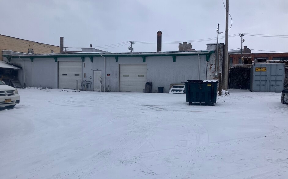 171-173 Hayward Ave, Rochester, NY for sale - Primary Photo - Image 1 of 6