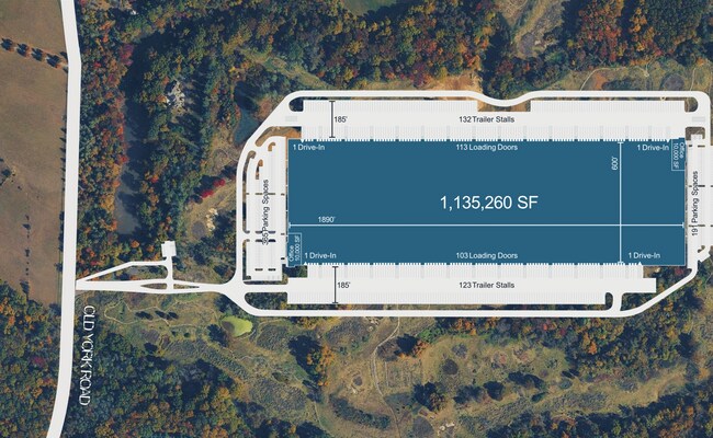 Plus de détails pour 228 Old York Rd, Chesterfield, NJ - Terrain à vendre