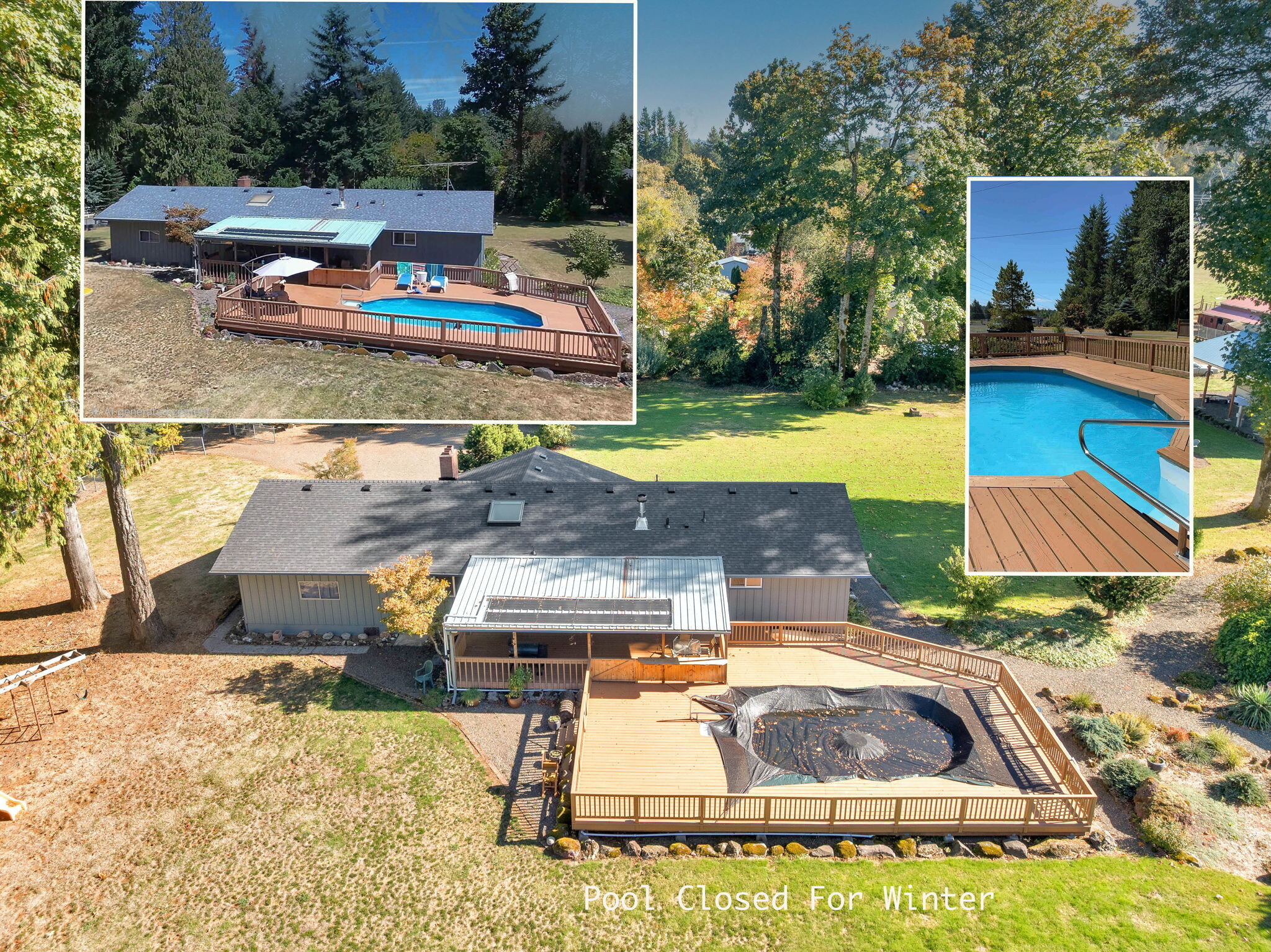 44434 SE Coalman Rd, Sandy, OR à vendre Photo principale- Image 1 de 129