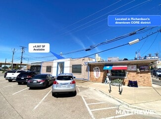 More details for 113 E Polk St, Richardson, TX - Office for Lease