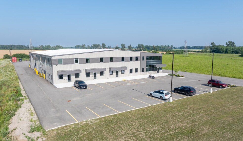 1901 James St S, Zorra, St Marys, ON à vendre - Photo du bâtiment - Image 2 de 3