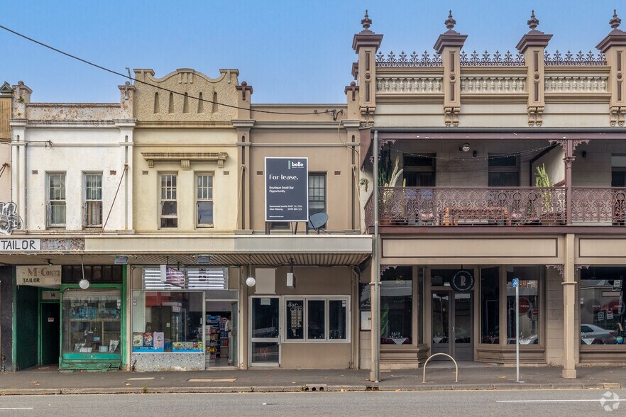 14-18 King Street, Newtown à louer - Photo du bâtiment - Image 3 de 6