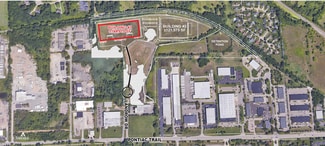 Plus de détails pour Landrow Dr, Wixom, MI - Industriel à louer