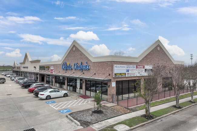 Plus de détails pour 14800 Westheimer Rd, Houston, TX - Commerce de détail à louer