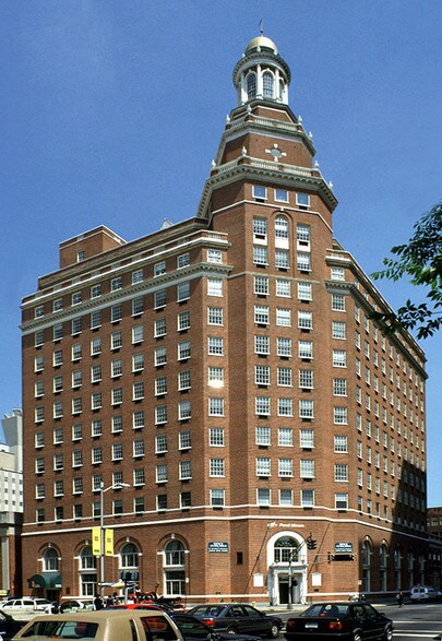 205 Church St, New Haven, CT à louer - Photo du bâtiment - Image 2 de 7