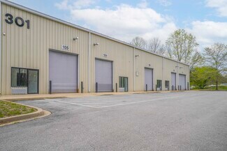 Plus de détails pour 301 Bugeye Sq, Prince Frederick, MD - Industriel à louer