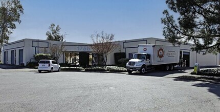 1755 Industrial Way, Napa, CA for lease Building Photo- Image 1 of 7