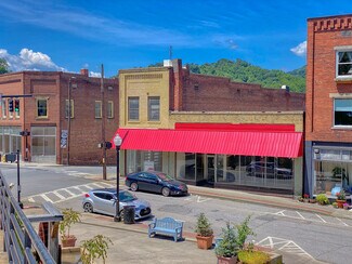 Plus de détails pour 505 Main St, Canton, NC - Commerce de détail à vendre