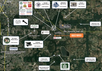 More details for 17615 Dorman rd, Lithia, FL - Land for Sale