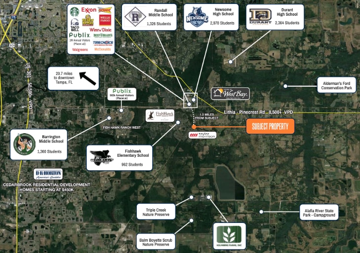 17615 Dorman rd, Lithia, FL for sale Primary Photo- Image 1 of 3