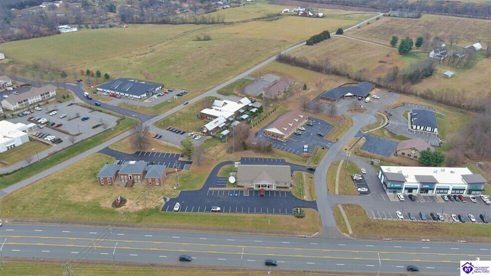 2608 Ring Rd, Elizabethtown, KY à vendre - Aérien - Image 2 de 22