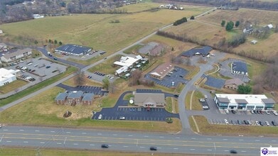 2608 Ring Rd, Elizabethtown, KY - AERIAL  map view - Image1