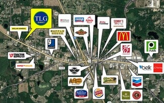 More details for 4967 W US Highway 90, Lake City, FL - Land for Sale