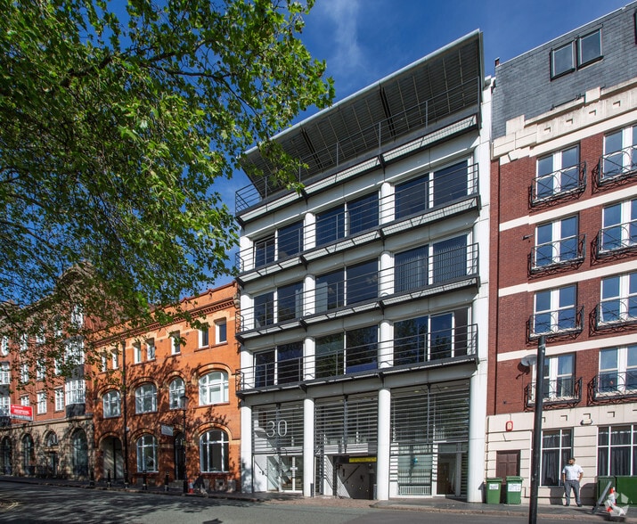 30 St Pauls Sq, Birmingham for lease - Building Photo - Image 1 of 14