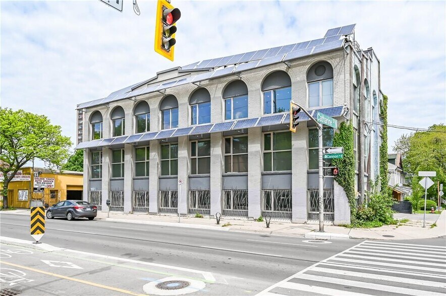 157 Catharine St N, Hamilton, ON à vendre - Photo du bâtiment - Image 1 de 1