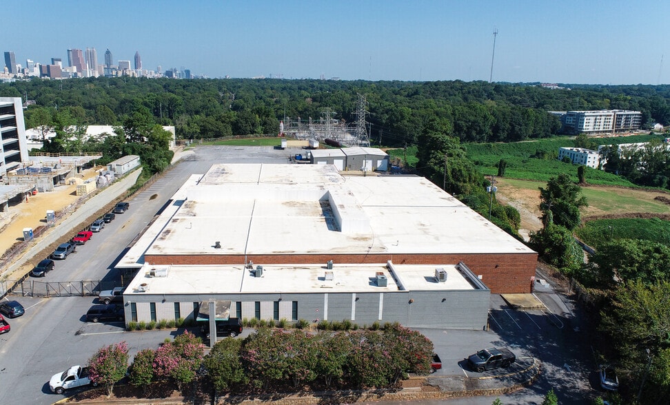 460 Englewood Ave SE, Atlanta, GA for lease - Aerial - Image 3 of 7