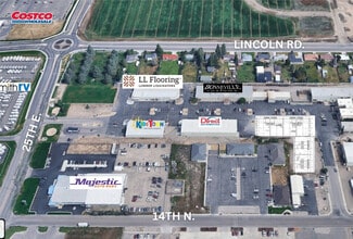 More details for TBD N. 25TH E., Idaho Falls, ID - Flex for Lease