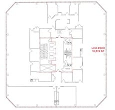 14310 111th Ave NW, Edmonton, AB à louer Plan d’étage- Image 1 de 1