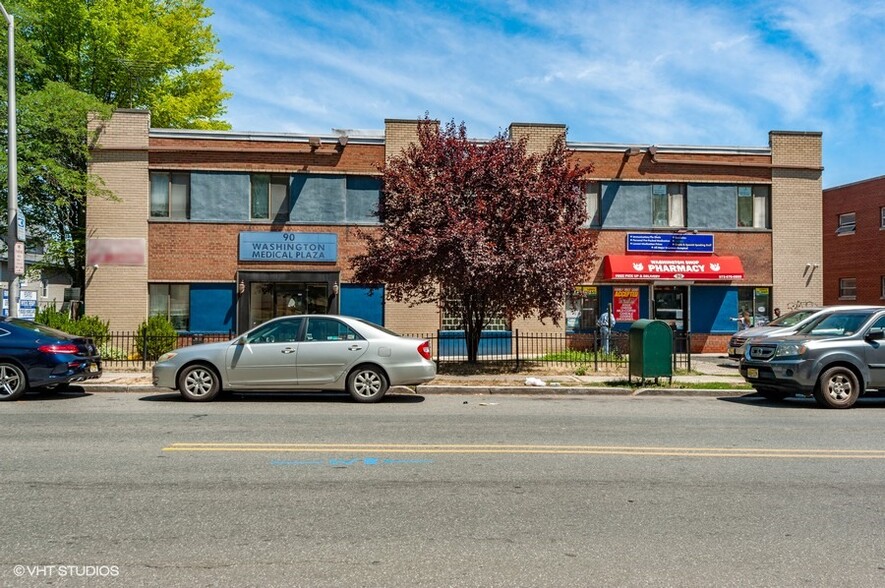 90 Washington St, East Orange, NJ à vendre - Photo principale - Image 1 de 1