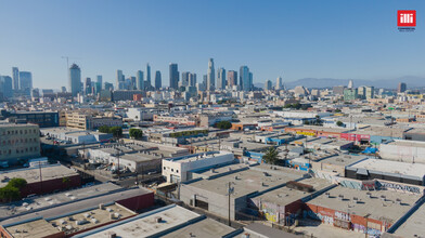 1204 Paloma St, Los Angeles, CA - AÉRIEN  Vue de la carte - Image1