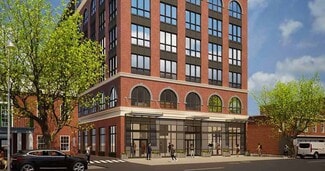 Plus de détails pour 19 Elm St, New Haven, CT - Commerce de détail à louer