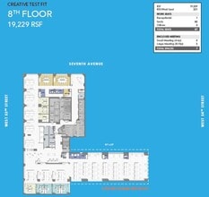 825 7th Ave, New York, NY for lease Building Photo- Image 1 of 2