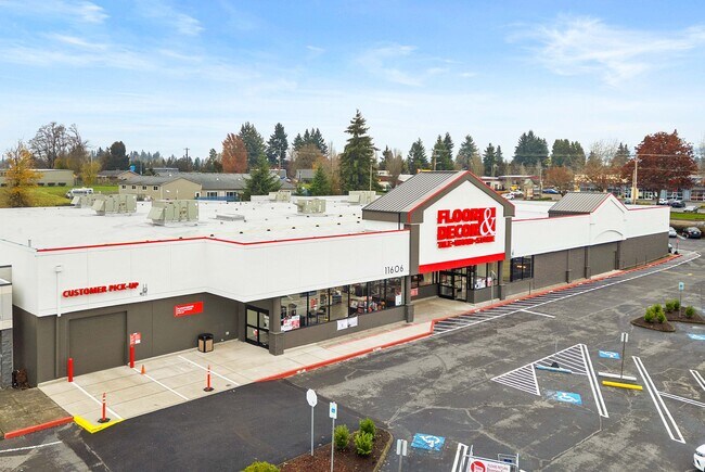 More details for 11608 NE 76th St, Vancouver, WA - Retail for Sale