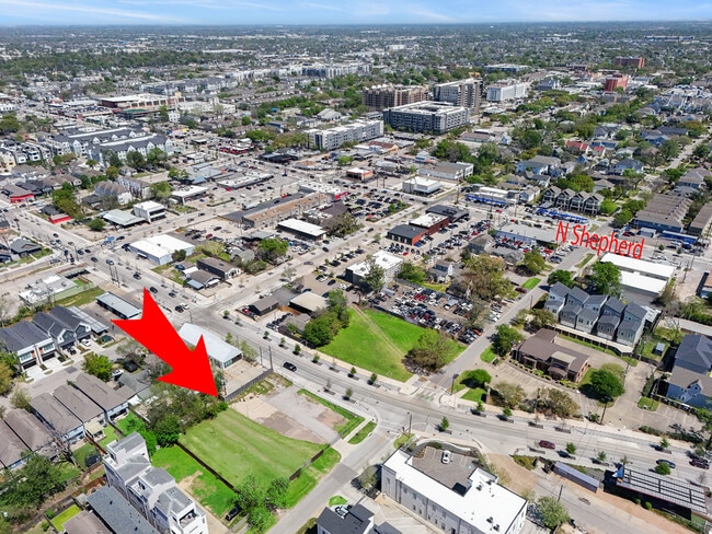 More details for 1701 N Durham Dr, Houston, TX - Land for Sale