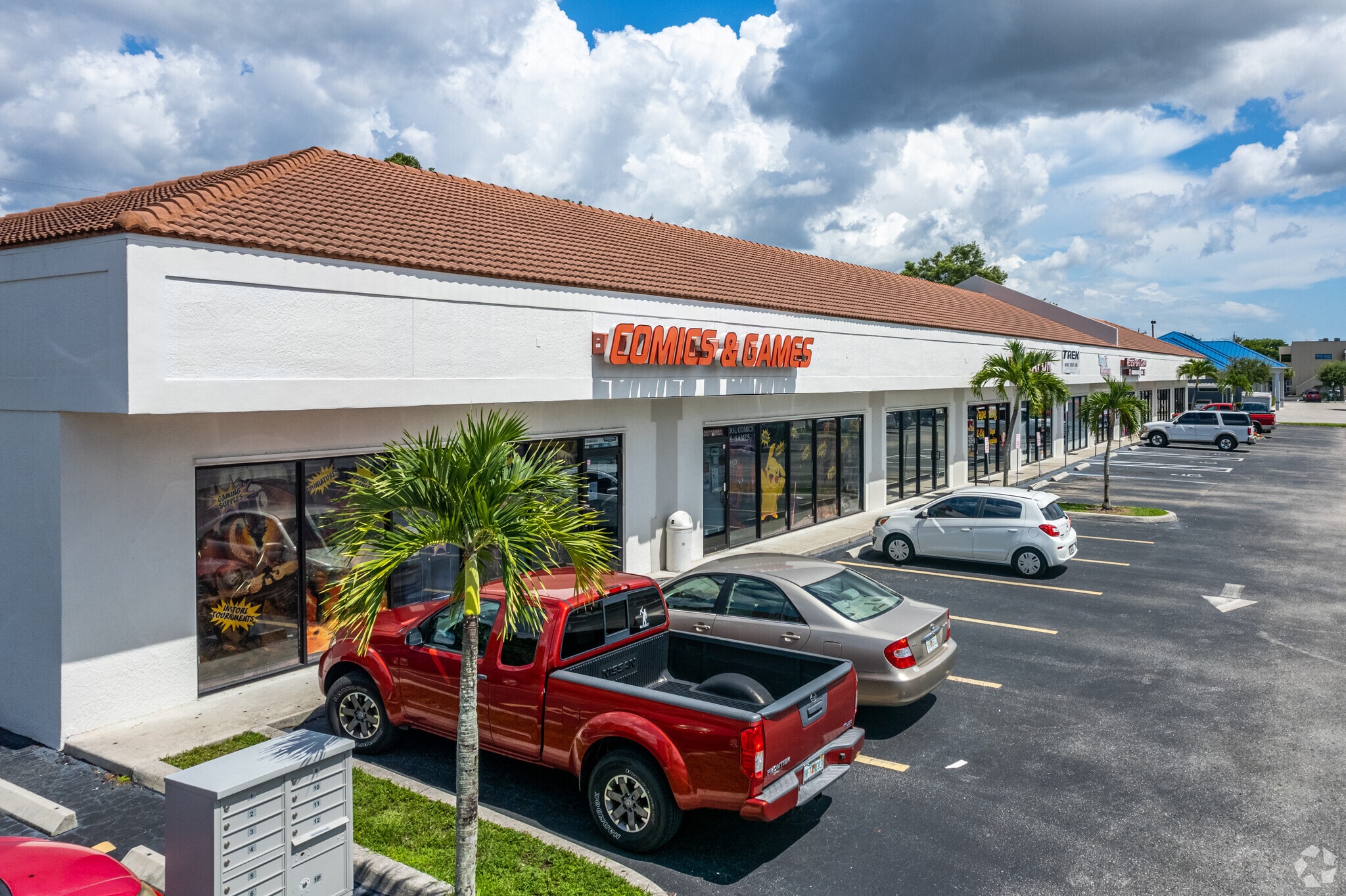 311 Del Prado Blvd, Cape Coral, FL for lease Building Photo- Image 1 of 8