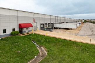 Plus de détails pour 415 Axminister Dr, Fenton, MO - Industriel à louer