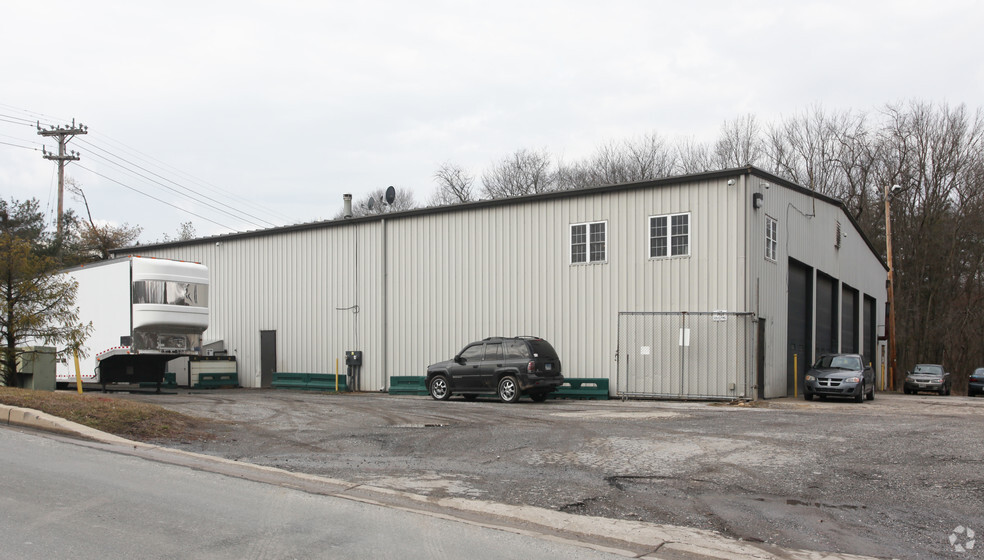 2960 Industrial Park Dr, Finksburg, MD à vendre - Photo principale - Image 1 de 1