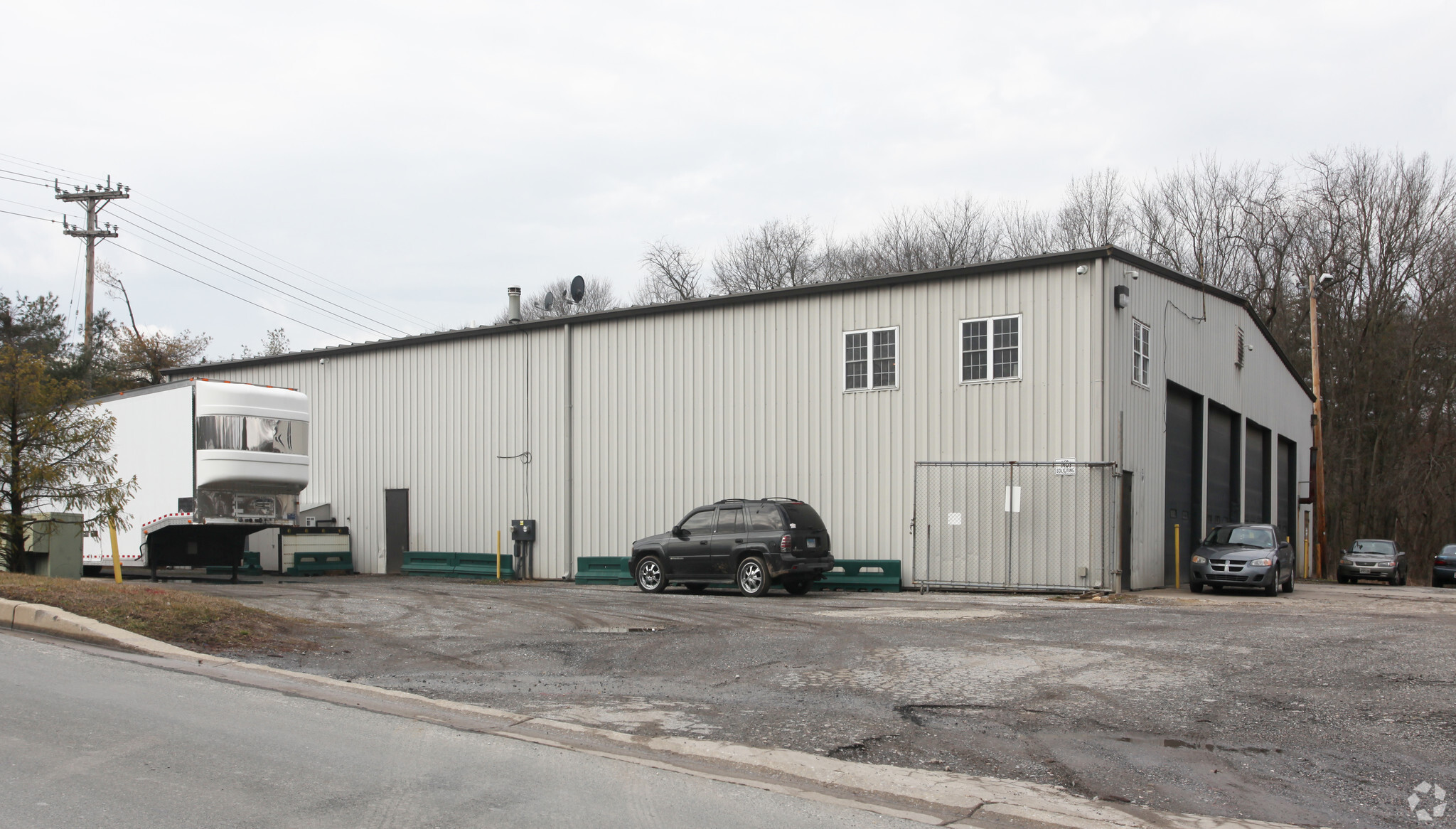 2960 Industrial Park Dr, Finksburg, MD à vendre Photo principale- Image 1 de 1