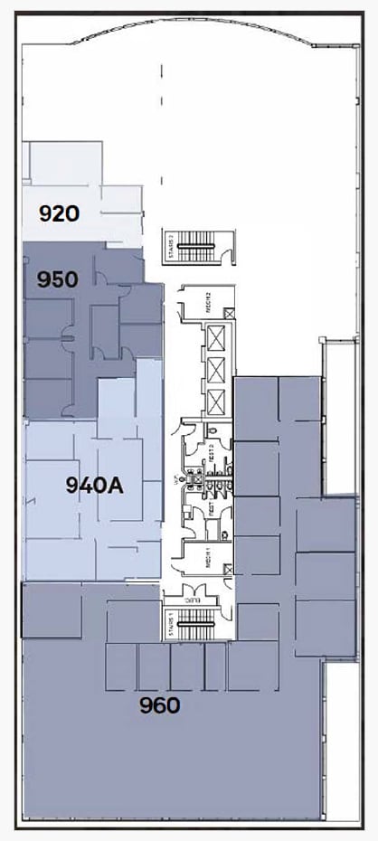 1601 Kapiolani Blvd, Honolulu, HI for lease Interior Photo- Image 1 of 1