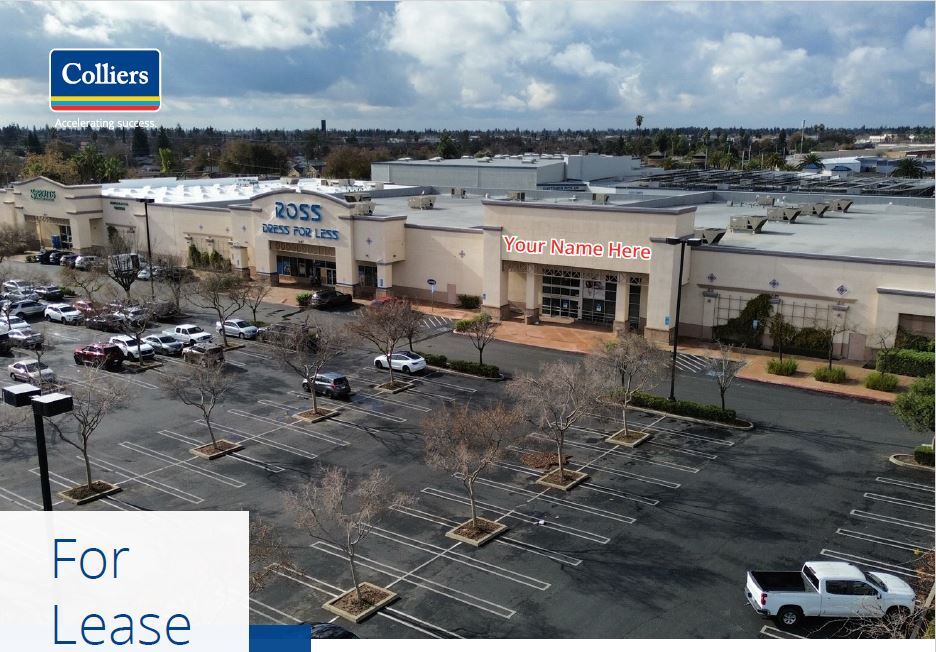 7477-7497 N Blackstone Ave, Fresno, CA for lease Building Photo- Image 1 of 2